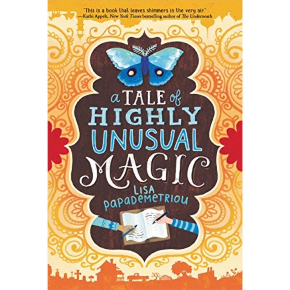 A Tale Of Highly Unusual Magic